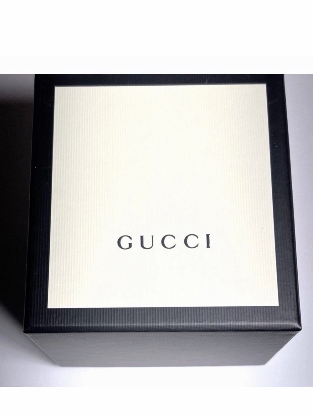 NEW Gucci G-Timeless 29mm Watch Mother of Pearl Blue Bee YA1265018 - Picture 11 of 11